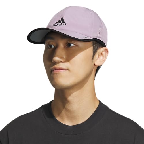 Image of Adidas Men's Superlite Hat - Lightweight Athletic Running Cap for Workouts