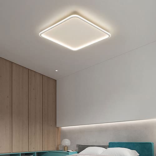 Siet Lampada da soffitto quadrata a montaggio