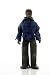 Mego Action Figures, 8" The Wolfman, B&W (Limited Edition Collector'S Item)