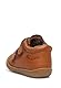 Naturino Cocoon VL-Lauflernschuhe aus Nappaleder mit Wollfutter Cognac 20