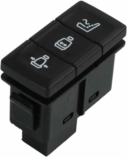Interrupteur de siège Buick Regal bloqué ? Changez la commande 13434791