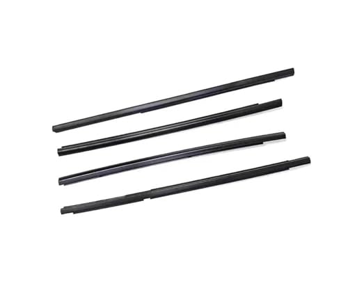 Goma de ventana para Montero y Pajero Sport, renueva el aislamiento exterior de tu coche