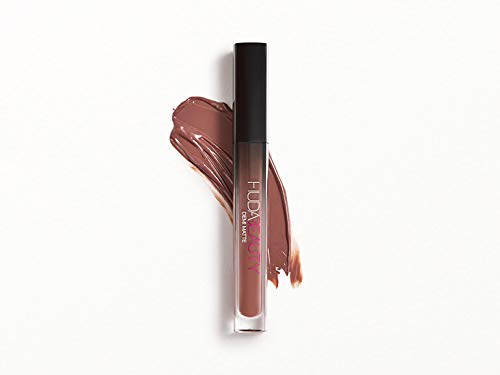 Huda Beauty Demi Matte Cream Lipstick Revolutionnaire