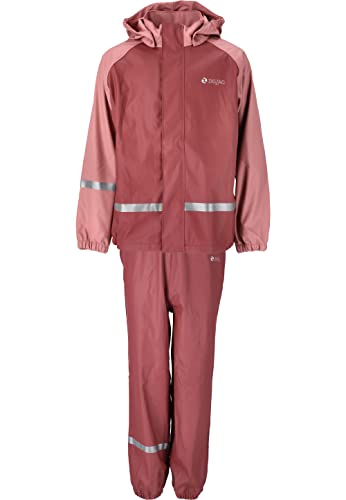 Combinaison de neige ZIGZAG Gilbo enfant mixte pour jouer au sec sans froid