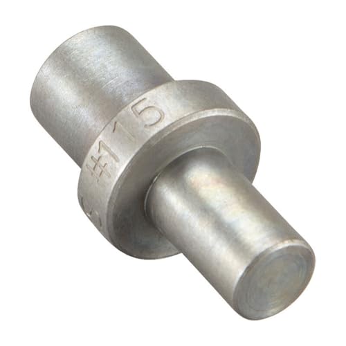 Top Punch 638 Lube-A-Matic poinçon de centrage anti-déformation