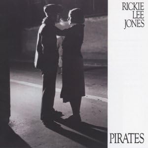 RICKIE LEE JONES - Pirates - Disque CD