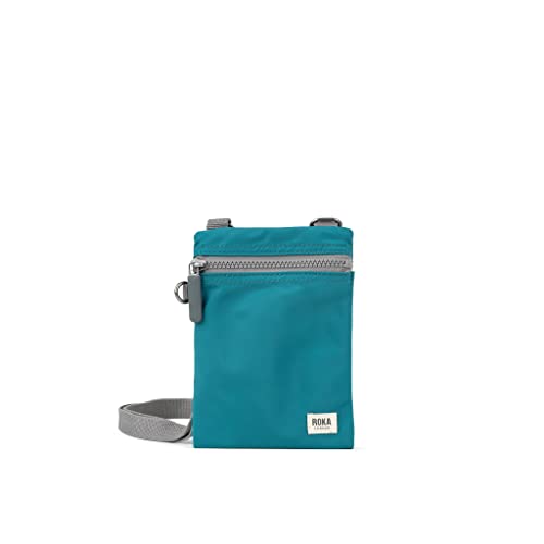 Sac à bandoulière sécurisé avec plusieurs poches pour homme et femme