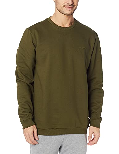 Blusa de Moletom, Colcci, Masculino, Verde Cilantro, M