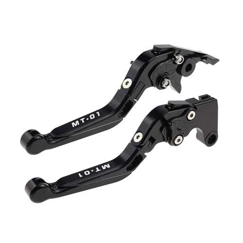 Leviers embrayage pliables extensibles MT01 poignées réglables 2004-2009