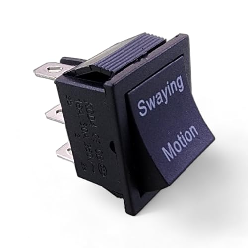 Image of MEKASHI Spare Parts (Swing Function Switch)
