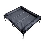 【Facile à nettoyer】 : Les matériaux facilement lavables garantissent un nettoyage sans effort, offrant à votre animal un espace de repos toujours propre et confortable.