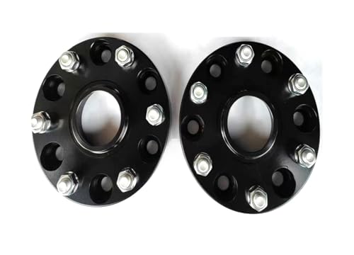 Adaptateurs d'entretoises de roue 20mm élargisseur de voie en aluminium PCD 6x139.7