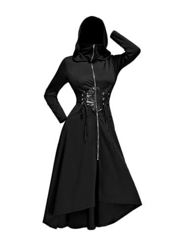 God of Roses ヴァンパイア (BLACK)ロングコート God of Roses ブラックロングコート