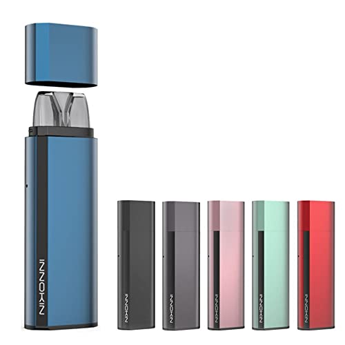 INNOKIN KLYPSE POD KIT �N���v�X ��y�E�����E�Z�� �L���b�v�t��VAPE/VAPE(�x�C�v)�X�^�[�^�[�Z�b�g (Indigo)