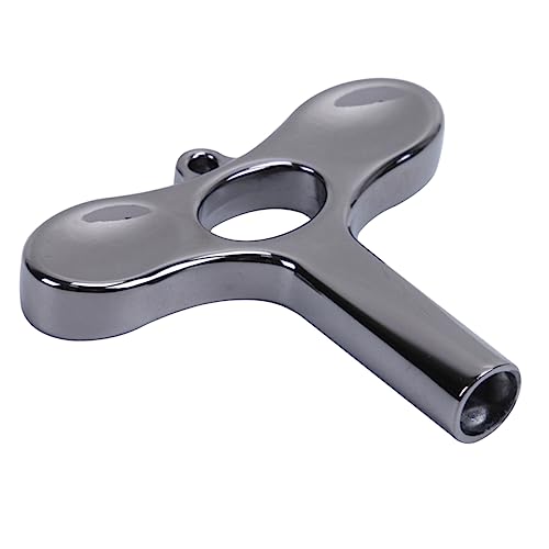 Abaodam Drum Assembly Tool Square Screw Mouth Drum Key Lightweight Non-slip for Tuning