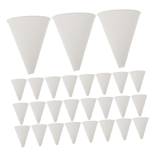Gatuida 30stücke Öltrichter Einweg Trichter Für Ölwechsel Auto Und Kühlmittel Flexibler Kraftstofftrichter Für Benzin Und Haushaltsumfüllungen