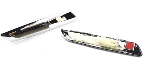 Luz indicadora de espejo lateral para reparar intermitente roto de BMW E90 F30