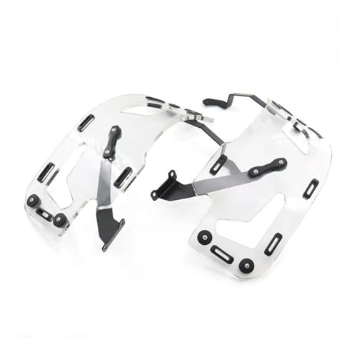 Accessoires moto porte-bagages robustes pour K1600 Bagger 17-23