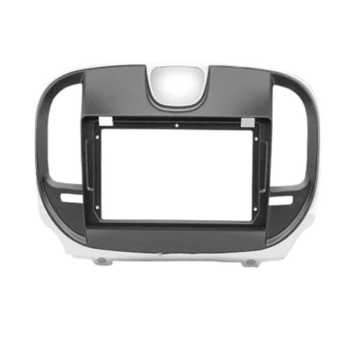 Kit console et plaque de garniture GPS pour Chrysler 300 LX sans vibration