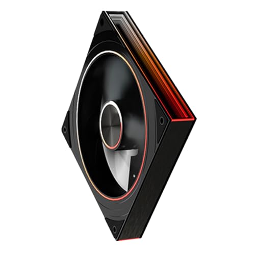 Ventilateur boîtier PC 14cm ARGB idéal pour un ordinateur silencieux