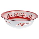 Multifonctionnel : ce bol polyvalent en émail vintage s'adapte à les usages, que ce soit pour un bain de pieds relaxant, un nettoyage du visage ou la préparation des repas. il peut servir dans n'importe quelle cuisine, comme lavabo ou bassine