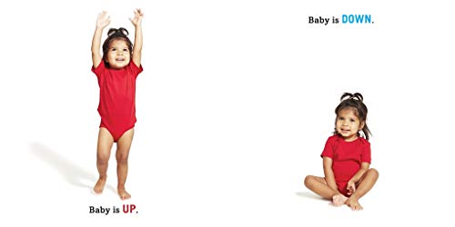 Baby Up, Baby Down: A First Book of Opposites (Baby Loves Books) - Image 8