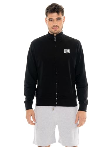Sweat homme en coton non gratté Lion HJ : fini les pulls trop chauds en été