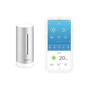 Additional Module for Netatmo Weather Station