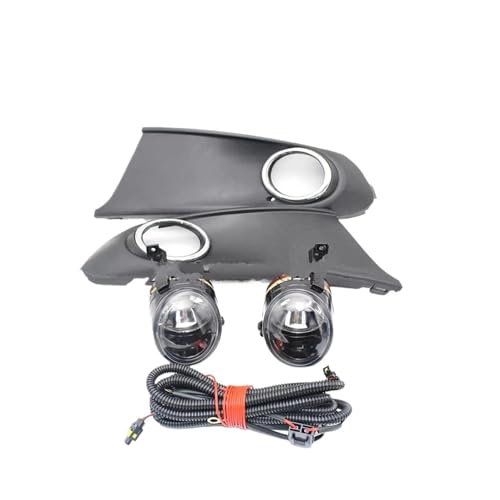 Feu antibrouillard halogène avant pour VW Polo 2011-2016 pour remplacer vos optiques usés