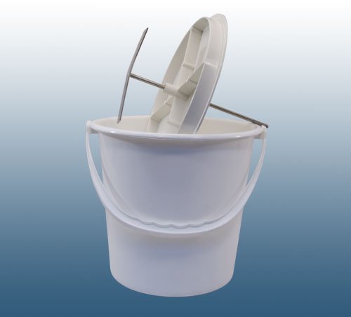 Balliihoo Homebrew Light Home Brew - Pulpmaster Apple Pulping Tool With 2 Gallon Bucket