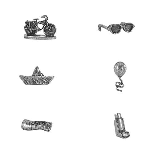 Monopoly-WM00732-EN1-6-Stephen-Kings-Board-Game-from-Ages-17-and-Up Monopoly WM00732-EN1-6 Stephen King's Board Game from Ages 17 and Up – Image 6