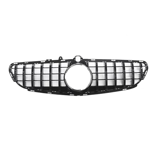 Calandre avant pour Benz CLS63 W218 grille de calandre noire style GT sport de remplacement