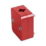 Generisch Navigator-Halterung – GPS-Halterung, Fahrrad-Handyhalterung | 12–16 mm Halterung, Motorrad-Navigationshalterung, einfache Installation, Anti-Vibrations-Motorrad-Zubehör