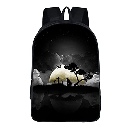 Casual daypacks pour outdoor voyage achats au design couronne 3D