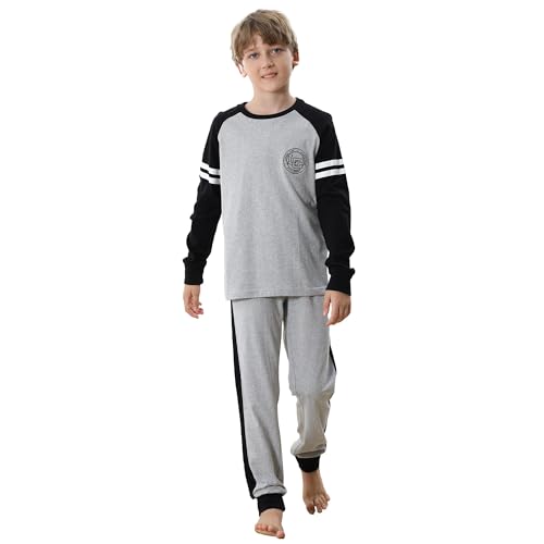 The Essentials Wardrobe Pigiami da Bambino Pjs Set Abbigliamento da