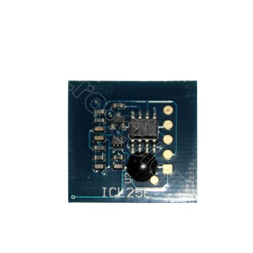 Toner Chip CT200425 Compatible with XER DocuPrint405 505 Laser Printer Cartridge Reset Chip Drum Chip CT350307 JP 30K 60K(CT350307 Drum Chip)