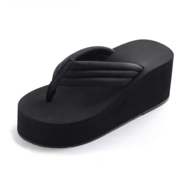 GLO GLAMPWedges Platform Heel Sandals for Women's