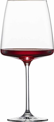 Wine glass velvety & lush