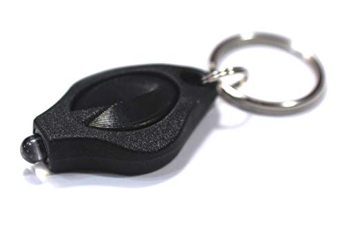 Lri Aw Photon Led Keychain Micro-Light, White Beam #TOP4