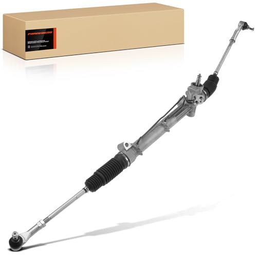 Frankberg Lenkgetriebe Servolenkgetriebe Hydraulisch für Linkslenker Kompatibel mit Mondeo III B4Y 1.8L-3.0L 2000-2007 Mondeo III B5Y 1.8L-3.0L 2000-2007 Mondeo III Turnier BWY Replace# 1S7C-3200-AE