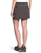 Columbia Silver Ridge Falda pantalón, Mujer, Gris (Grill), 40