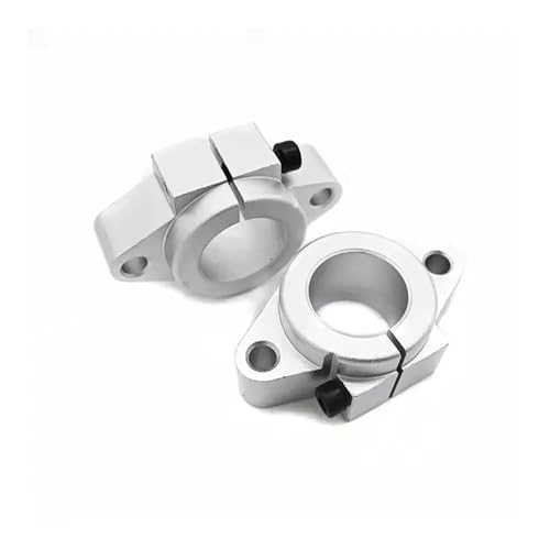 Support d'arbre de rail linéaire SHF25 25mm pour imprimante 3D - 4