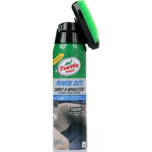 car upholstery caare products