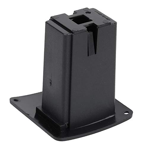 Étui de batterie 9V pour micro actif résolvant les problèmes de faux contacts de basse