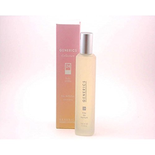 GENERIC EAU DE PARFUM N_24 (F) 100 CC