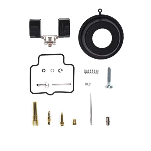 �I�[�g�o�C�L���u���^�[�C���L�b�g Compatible With Suzuki For GN125 1982?1983 GN125E 1983?1997 EN125 2015?2016 �t���[�g�K�X�P�b�g �o�C�N �L���u���^�[ ���y�A�L�b�g