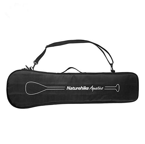 WnewTools Paddle Storage Bag Split Shaft Canoe Sup Board Paddle Pouch Cover with Carry Handle