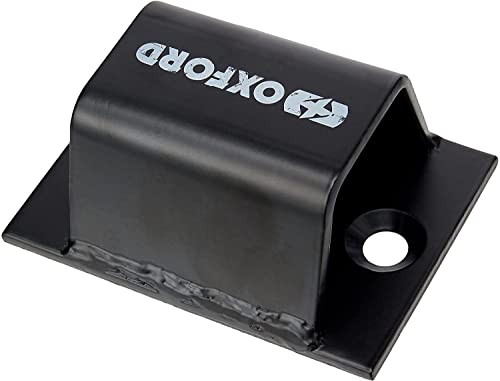 Oxford Anchor 10 - High Security Ground & Wall Anchor For Bike Locks #TOP1