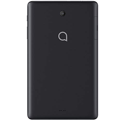 Alcatel 3T 8 9032T (32Gb, 2Gb) 8.0" Cellular Tablet With Calling, 4080Mah Battery, Face Unlock, Android 10, Gps, Us 4G Lte Gsm Unlocked (T-Mobile, At&T, Metro, Straight Talk) (Black) #TOP2
