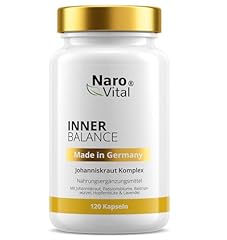 Johanniskraut Komplex - Passionsblume...